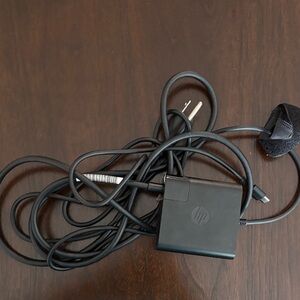 HP Black Power Adapter